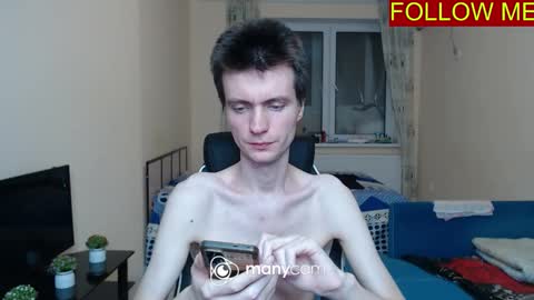 Slava GAY. PVT OPEN. online show from 01-13-26, 07:41