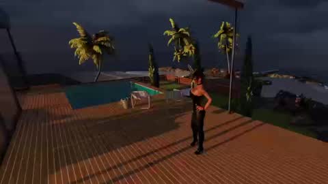 Snapshot of slavelilith chatting on 09-17-25, 10:55 MistressLilitu online show from 09-17-25, 10:55