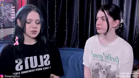 Hi We are Iva and Angela Nice to meet u 3 online show from 01-19-26, 03:49