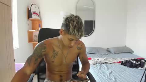 slim_master12 online show from 02-22-25, 03:25