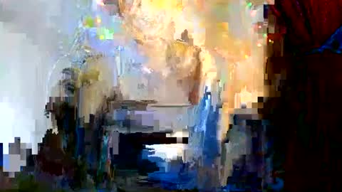 Anna online show from 12-28-24, 08:05