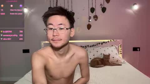 Lola and Li -  online show from 02-22-26, 02:24