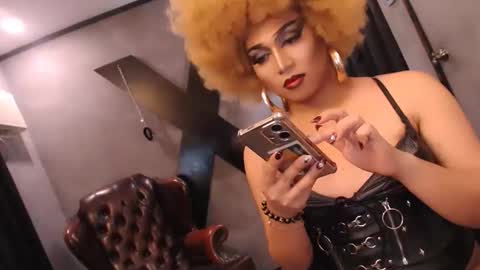 EMPRESS GODDESS KRISTINE online show from 02-12-26, 04:57