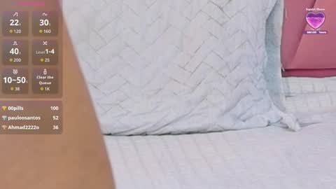 CAMILA  online show from 03-07-26, 03:14