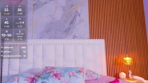 CAMILA  online show from 03-17-26, 02:27