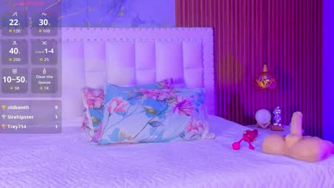 CAMILA  online show from 04-07-26, 02:45