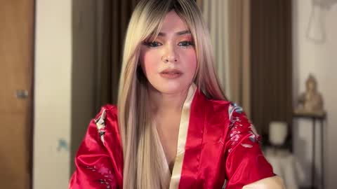 Slutty Lavinia online show from 04-03-26, 11:36