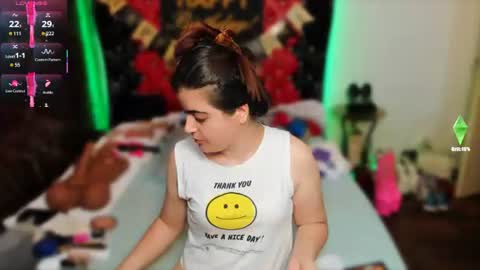Snapshot of slutty_milf_bitch chatting on 07-16-26, 09:43 Ana online show from 07-16-26, 09:43