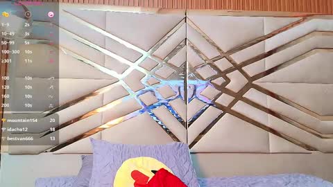 MARCELA online show from 03-01-25, 03:49