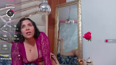 Snapshot of sluttyandmature chatting on 04-25-26, 01:41 MARCELA online show from 04-25-26, 01:41