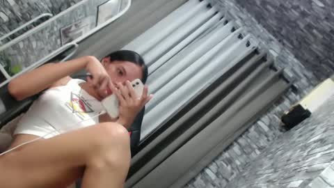 CHIE CHIE online show from 02-16-25, 01:47