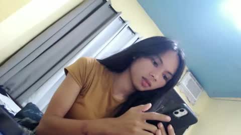 CHIE CHIE online show from 02-12-26, 05:13