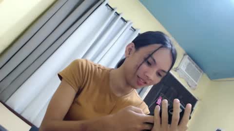 CHIE CHIE online show from 03-07-26, 01:13