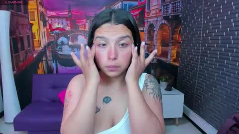 Mariana Torres online show from 03-16-26, 01:48