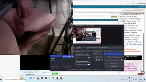Snapshot of smallddickw chatting on 02-22-26, 02:13 smallddickw online show from 02-22-26, 02:13