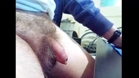 Small Hairy Uncut online show from 04-13-26, 12:27