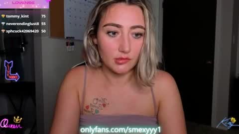 Smexy online show from 06-25-26, 11:42