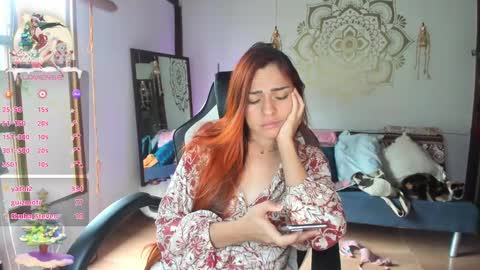 SmilingSalor online show from 12-25-24, 07:24