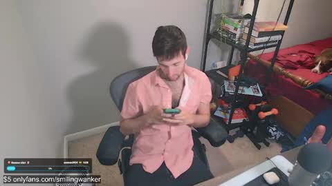 smilingwanker online show from 06-03-26, 03:53