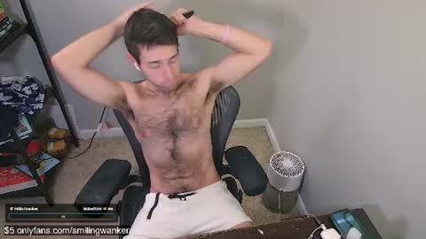 smilingwanker online show from 06-10-26, 02:34