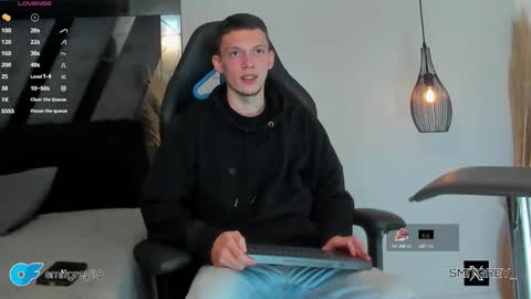 SMIT  online show from 01-13-26, 08:58