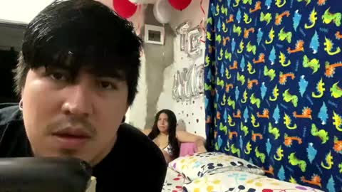 Snapshot of smith_y_ladyagatha chatting on 01-27-25, 01:16 smith_y_ladyagatha online show from 01-27-25, 01:16