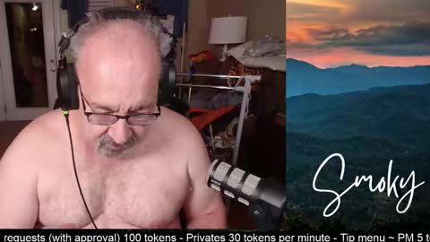 smokymountanman online show from 01-17-26, 01:32