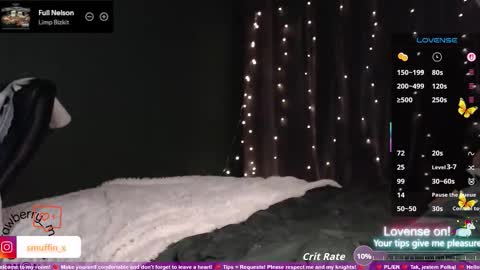 Strawberry Muffin online show from 01-15-26, 09:07