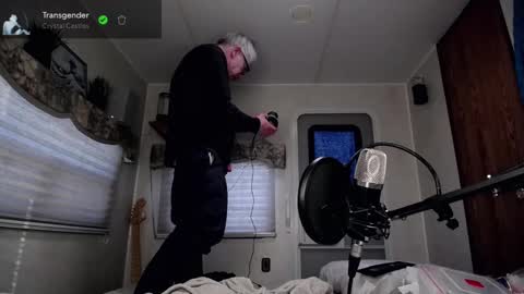 Snapshot of snarfle chatting on 02-28-25, 12:32 Viiscount Snarfle Von Snarfenberg online show from 02-28-25, 12:32