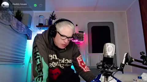 Snapshot of snarfle chatting on 03-12-25, 08:30 Viiscount Snarfle Von Snarfenberg online show from 03-12-25, 08:30