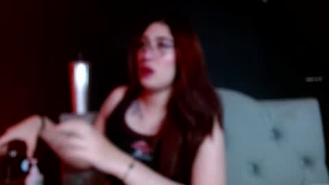 Snapshot of snow_baall chatting on 07-22-26, 05:10 IG OF red moonn online show from 07-22-26, 05:10
