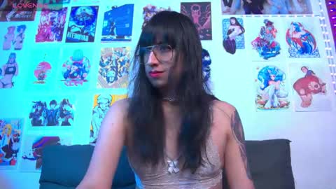 Snow and Bubble online show from 12-17-24, 01:49