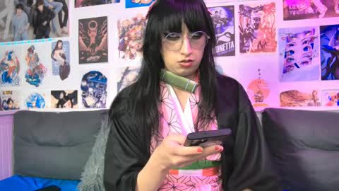 Snow and Bubble online show from 09-25-25, 05:38