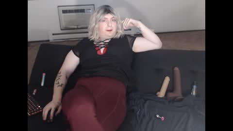 SnowBunnyTessa online show from 12-03-24, 02:36
