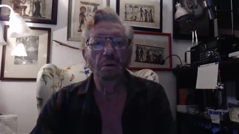 ImYourBitch online show from 12-14-25, 02:17