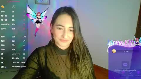 Soffi Betacur online show from 03-05-26, 06:20