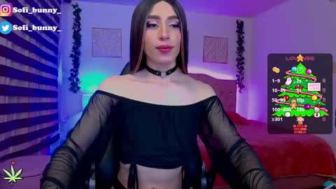 soffi_bunny_ online show from 12-22-24, 09:22