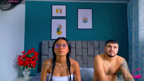 SOFFI AND CHISTOPHER online show from 11-19-25, 07:14