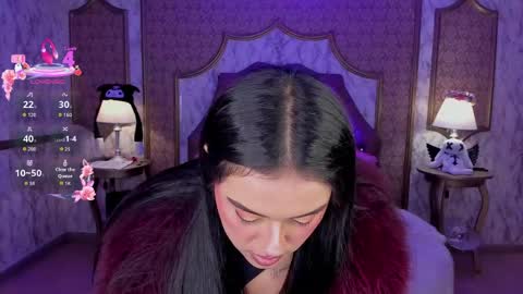 Snapshot of soffiqueen chatting on 05-01-26, 02:10 Schedule 1400 - 2100 gtm-5 online show from 05-01-26, 02:10