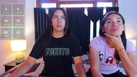 soffy and mia online show from 10-27-25, 12:31