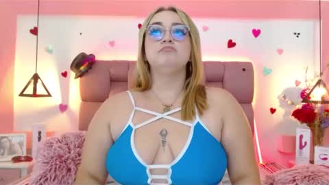 SoffyBrown online show from 02-21-25, 01:44