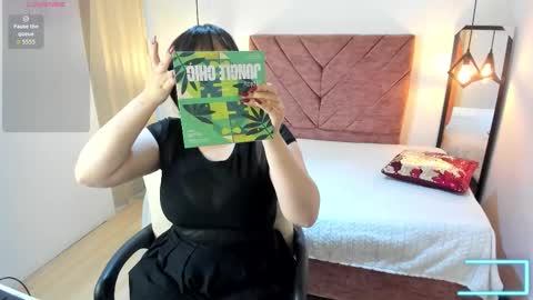 Snapshot of sofi_blake_ chatting on 02-21-26, 12:17 SOFI BLAKE online show from 02-21-26, 12:17