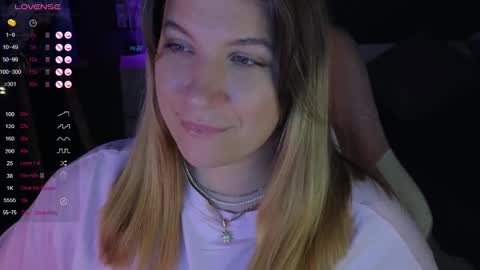 Sofia Lush is active  PVT is open  Welcome to the world of pleasure online show from 12-03-24, 11:22