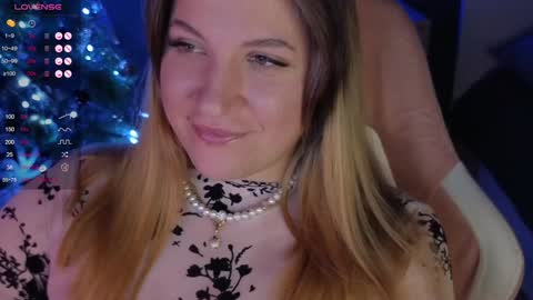 Sofia Lush is active  PVT is open  Welcome to the world of pleasure online show from 12-25-24, 02:23