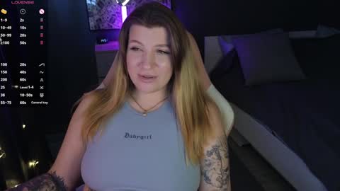 Sofia Lush is active  PVT is open  Welcome to the world of pleasure online show from 01-29-25, 11:51