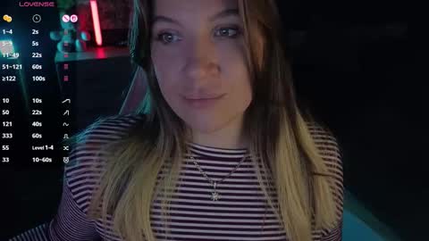 Sofia Lush is active  PVT is open  Welcome to the world of pleasure online show from 09-29-25, 08:19