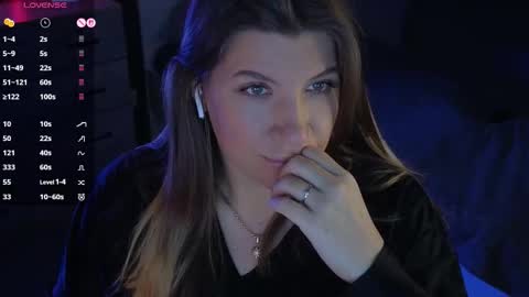 Sofia Lush is active  PVT is open  Welcome to the world of pleasure online show from 10-28-25, 09:24