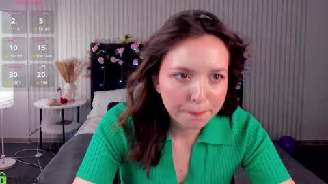 Sofia Gaze online show from 11-30-25, 02:59