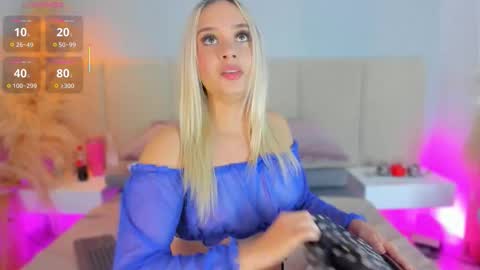 SOFIA PAMELA online show from 12-05-25, 06:59