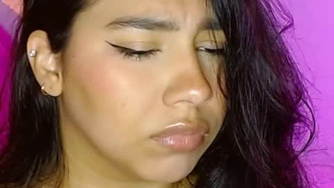 Snapshot of sofia_rios07 chatting on 10-18-25, 12:13 IG  online show from 10-18-25, 12:13